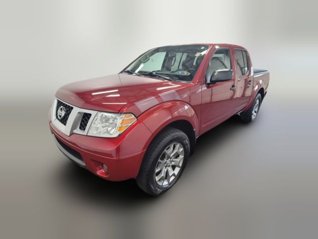 2020 Nissan Frontier SV