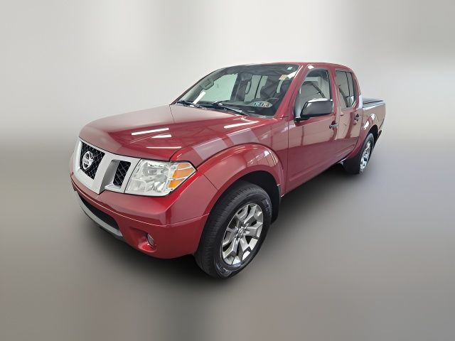 2020 Nissan Frontier SV