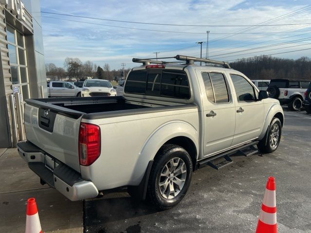 2020 Nissan Frontier SV