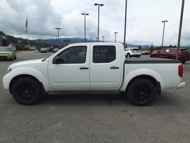 2020 Nissan Frontier SV