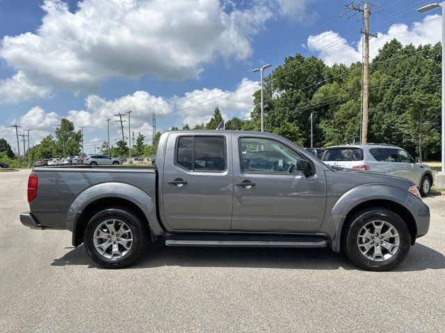 2020 Nissan Frontier SV