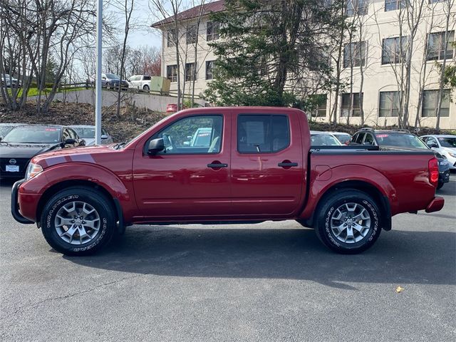 2020 Nissan Frontier SV