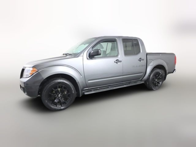 2020 Nissan Frontier SV