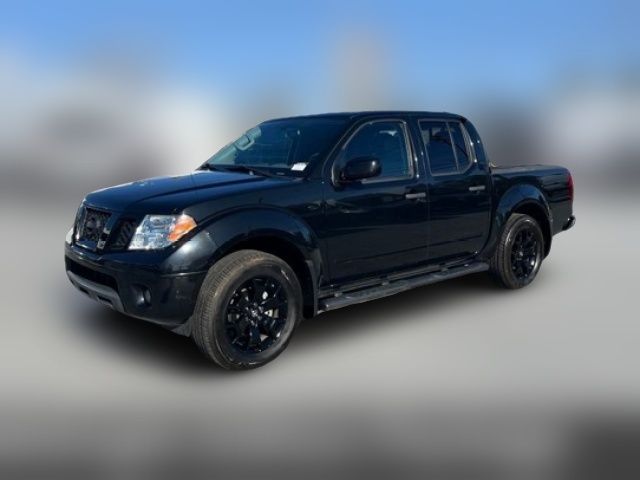 2020 Nissan Frontier SV