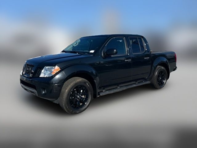 2020 Nissan Frontier SV