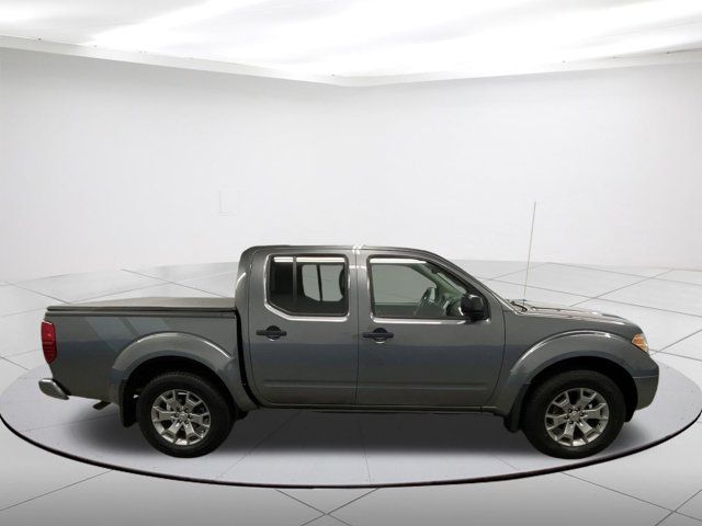 2020 Nissan Frontier SV