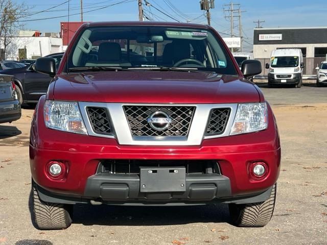 2020 Nissan Frontier SV