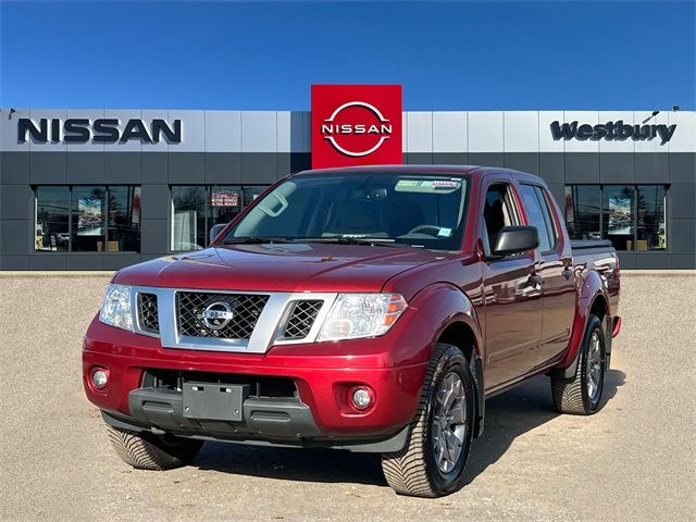 2020 Nissan Frontier SV