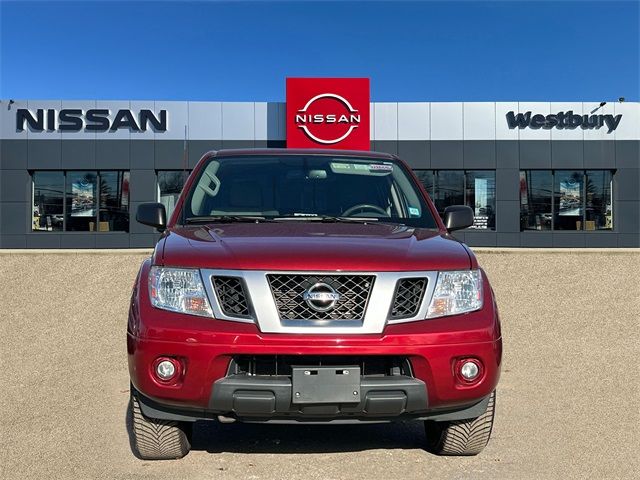 2020 Nissan Frontier SV