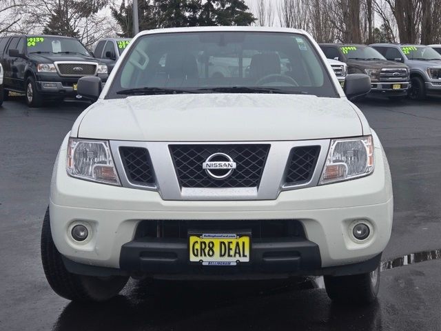 2020 Nissan Frontier SV