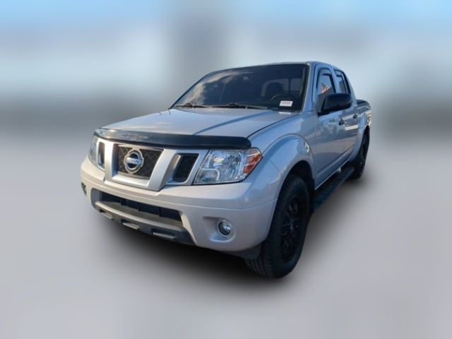 2020 Nissan Frontier SV