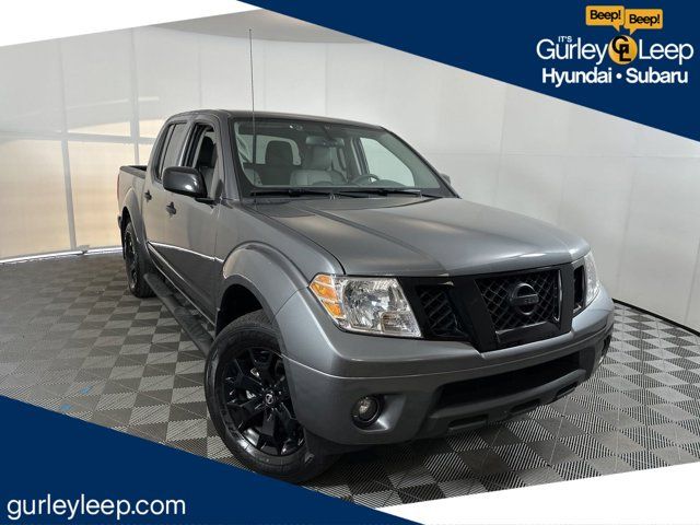 2020 Nissan Frontier SV