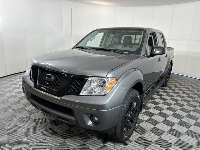 2020 Nissan Frontier SV