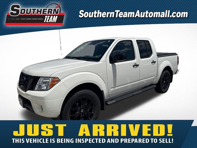 2020 Nissan Frontier SV