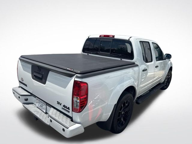 2020 Nissan Frontier SV