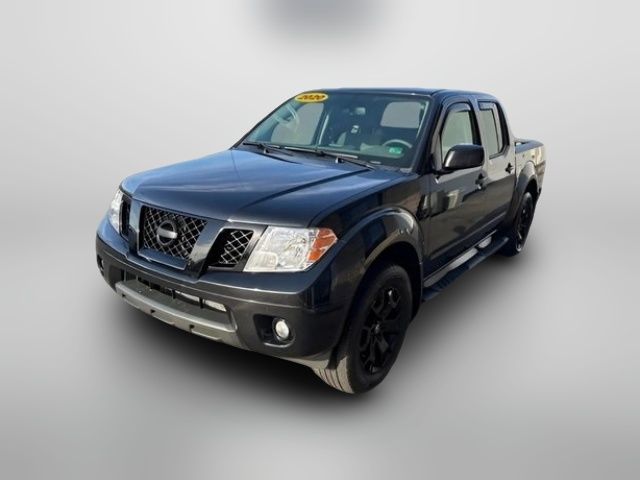 2020 Nissan Frontier SV