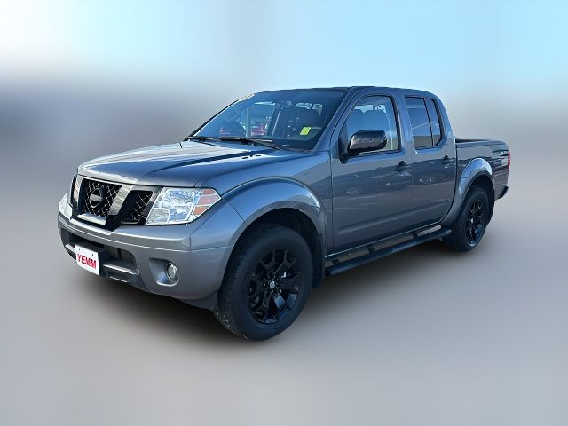 2020 Nissan Frontier SV