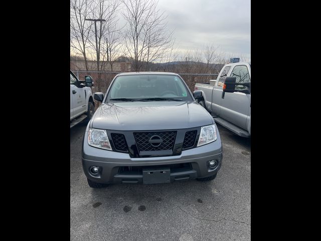 2020 Nissan Frontier SV