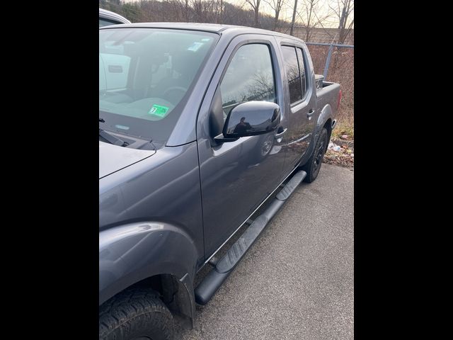 2020 Nissan Frontier SV