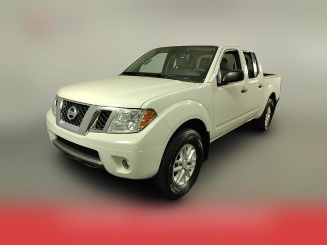 2020 Nissan Frontier SV