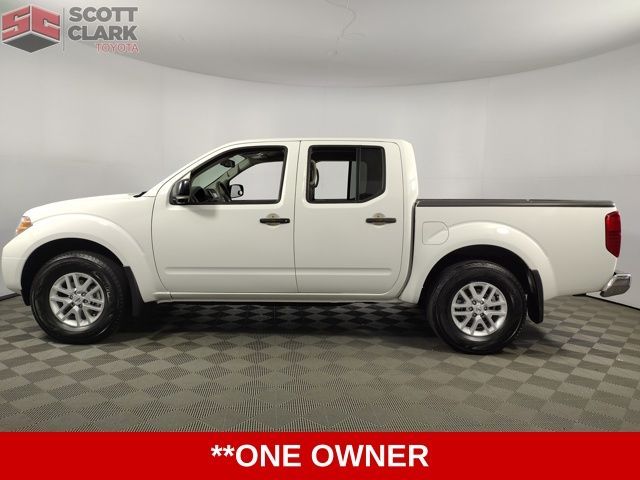 2020 Nissan Frontier SV