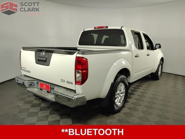 2020 Nissan Frontier SV