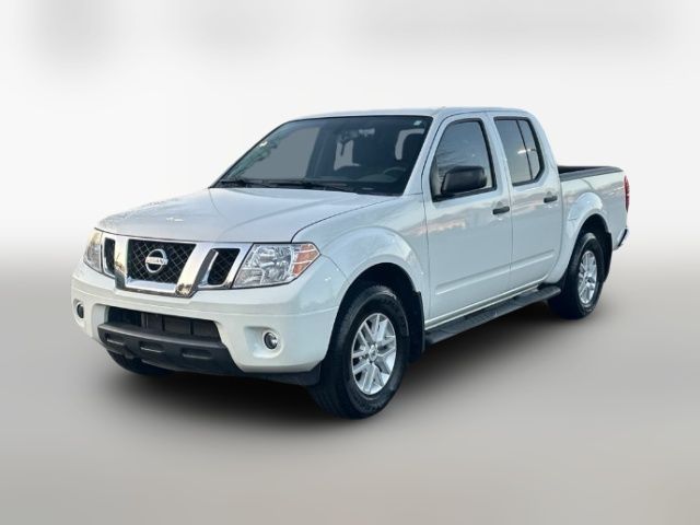 2020 Nissan Frontier SV