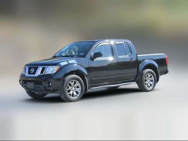 2020 Nissan Frontier SV