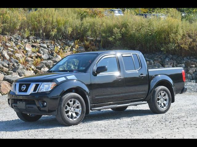 2020 Nissan Frontier SV