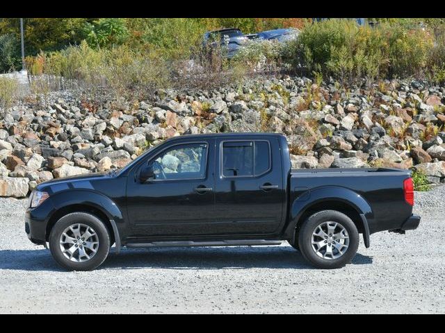 2020 Nissan Frontier SV