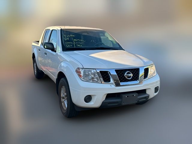 2020 Nissan Frontier SV