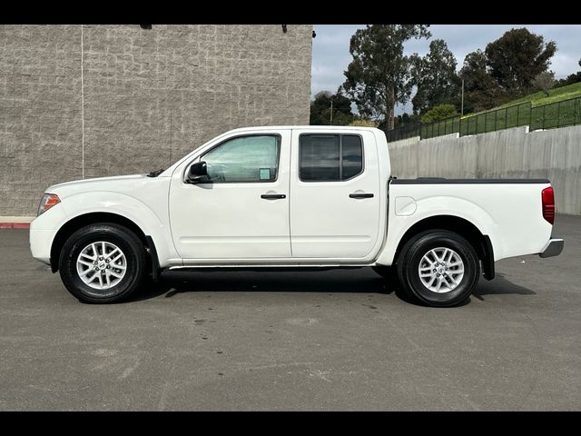 2020 Nissan Frontier SV