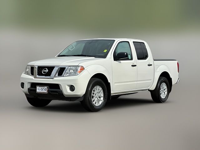 2020 Nissan Frontier SV