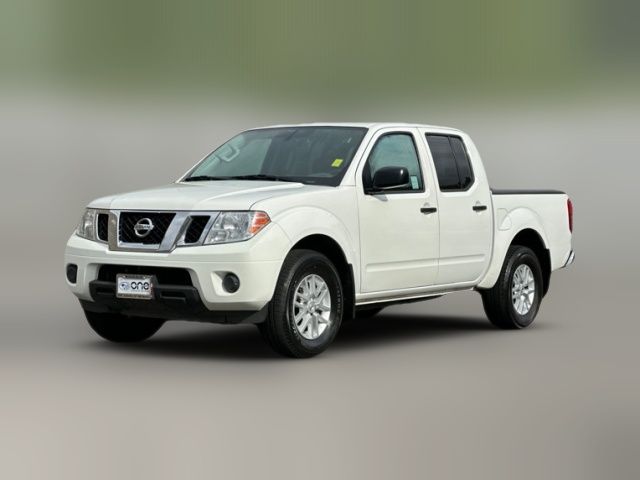 2020 Nissan Frontier SV