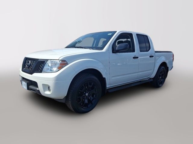 2020 Nissan Frontier SV
