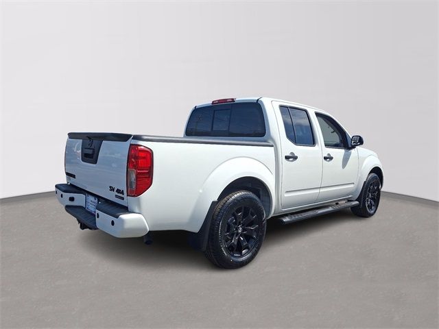2020 Nissan Frontier SV