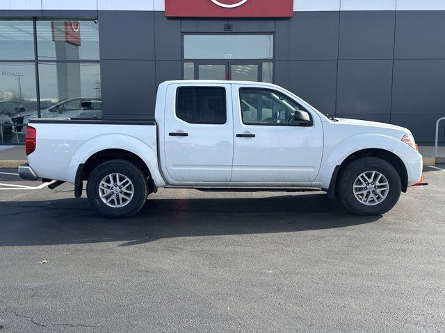 2020 Nissan Frontier SV