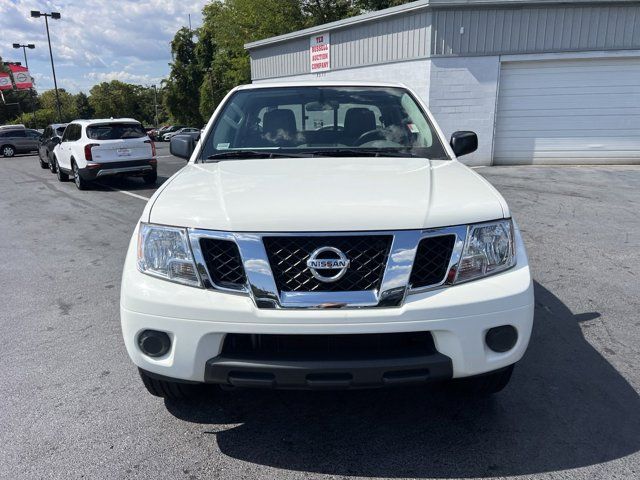 2020 Nissan Frontier SV