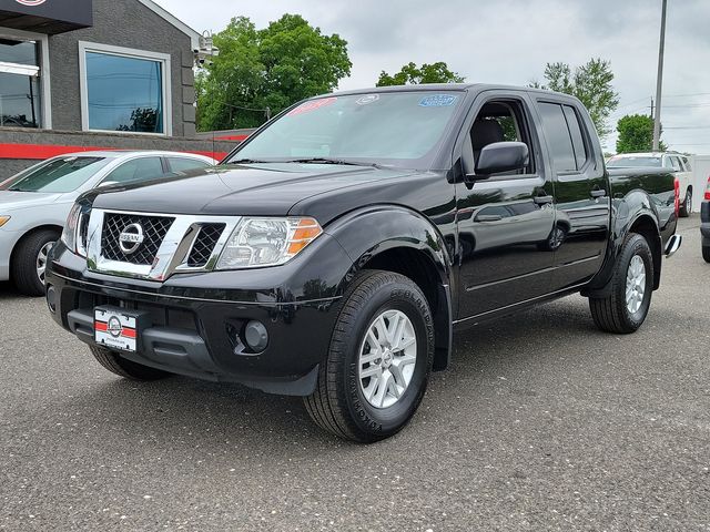 2020 Nissan Frontier SV