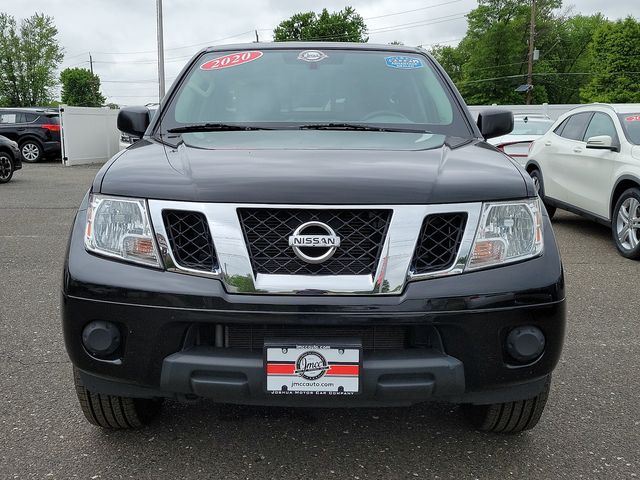 2020 Nissan Frontier SV