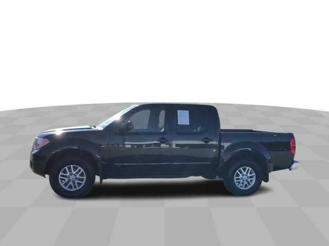 2020 Nissan Frontier SV