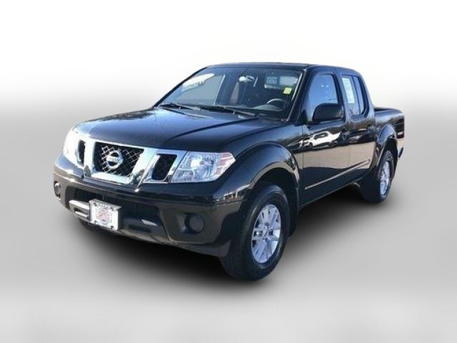 2020 Nissan Frontier SV