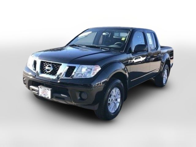 2020 Nissan Frontier SV