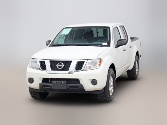 2020 Nissan Frontier SV