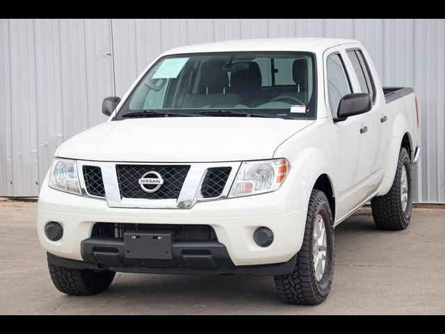 2020 Nissan Frontier SV