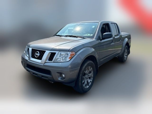 2020 Nissan Frontier SV