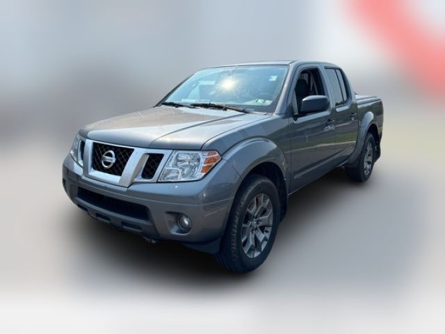 2020 Nissan Frontier SV