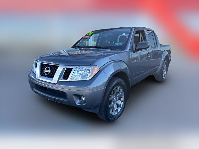 2020 Nissan Frontier SV