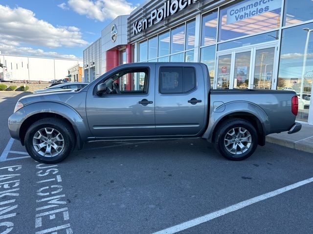 2020 Nissan Frontier SV