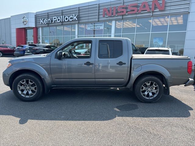 2020 Nissan Frontier SV